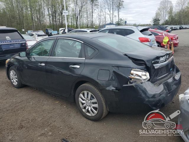 1N4AL3APXEC111921 2014 NISSAN ALTIMA photo no. 2