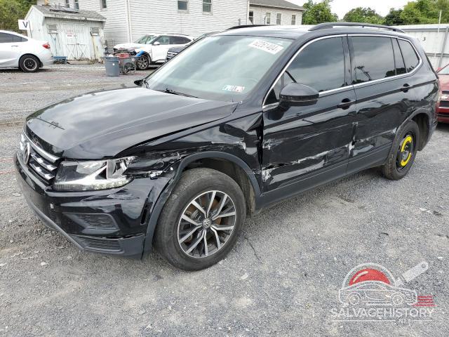 3VV2B7AX6KM054654 2019 VOLKSWAGEN TIGUAN photo no. 23
