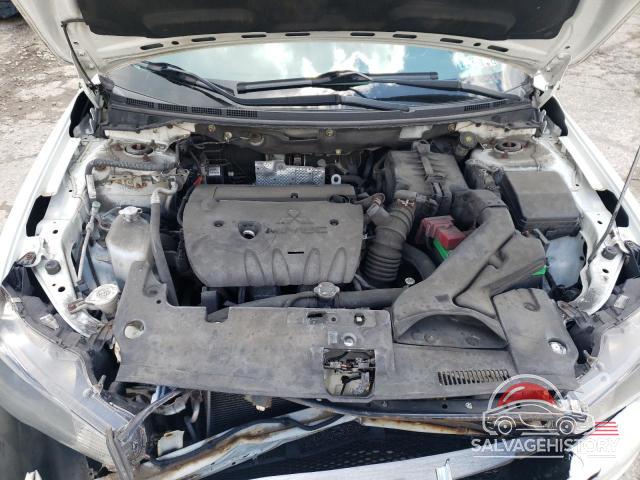 JA32U2FUXEU019124 2014 MITSUBISHI LANCER photo no. 11