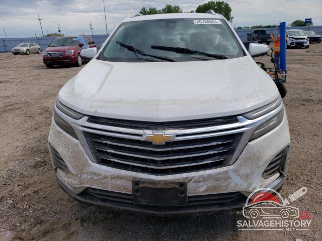 3GNAXXEV2NS104347 2022 CHEVROLET EQUINOX photo no. 5