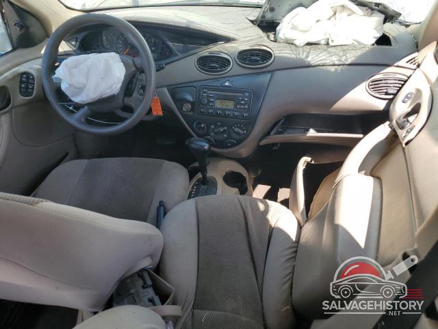 1FAFP34Z94W195315 2004 FORD FOCUS photo no. 8