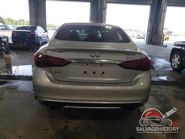 JN1EV7AR7KM554843 2019 INFINITI Q50 photo no. 6