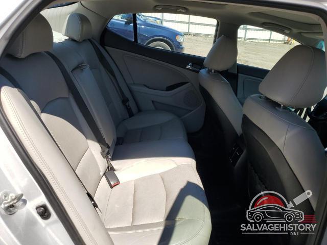 5XXGN4A77DG231761 2013 KIA OPTIMA photo no. 10
