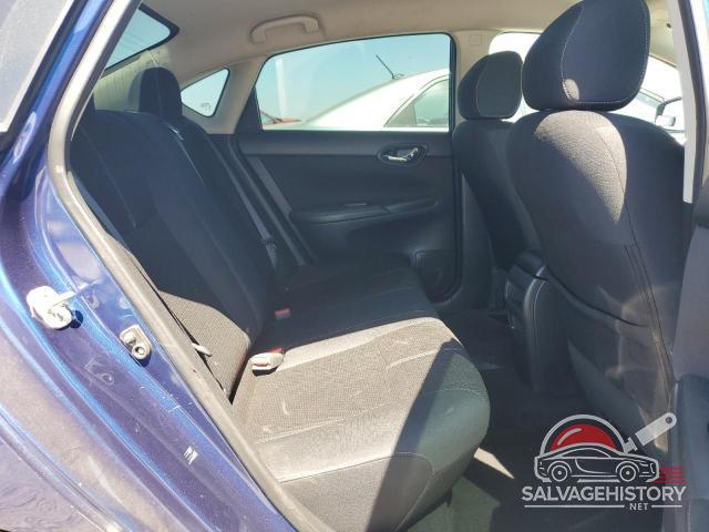 3N1AB7AP4HY251319 2017 NISSAN SENTRA photo no. 10