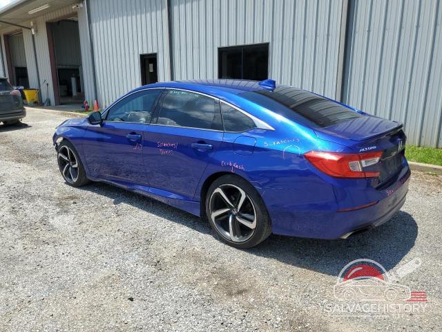 1HGCV1F32JA074491 2018 HONDA ACCORD photo no. 2