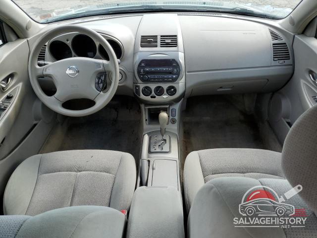 1N4AL11D23C117560 2003 NISSAN ALTIMA photo no. 8