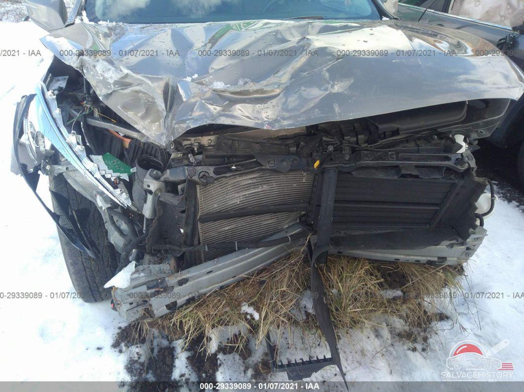 5GAEVCKW8KJ199825 2019 BUICK ENCLAVE photo no. 6