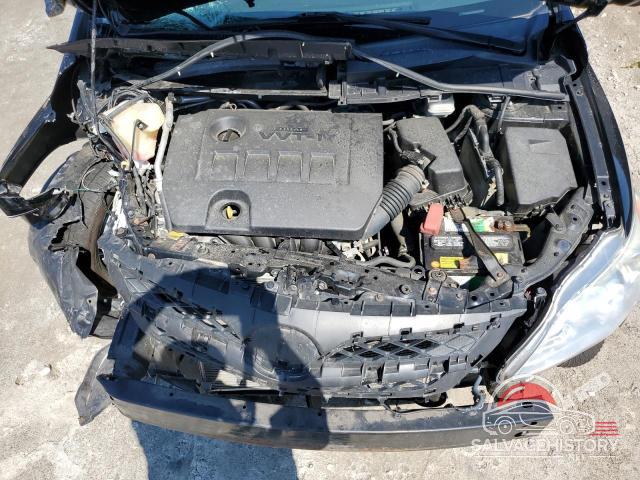 2T1BU4EE0CC834501 2012 TOYOTA COROLLA photo no. 11