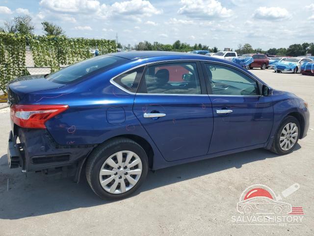 3N1AB7AP5GY274171 2016 NISSAN SENTRA photo no. 3