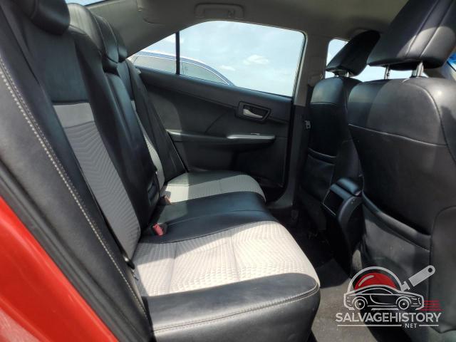 4T1BF1FK6CU624139 2012 TOYOTA CAMRY photo no. 10