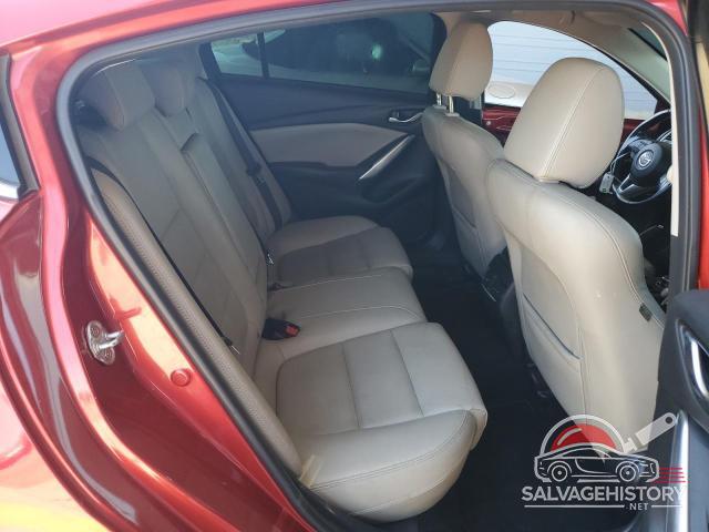 JM1GJ1V51E1109140 2014 MAZDA 6 photo no. 10