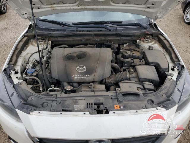 JM1BN1W38H1145522 2017 MAZDA 3 photo no. 11