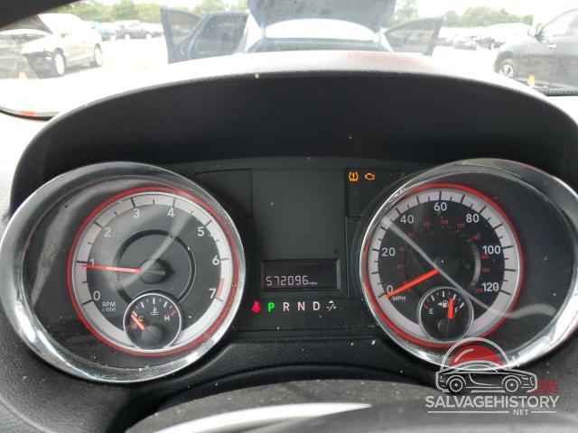 2C4RDGCG1CR204958 2012 DODGE CARAVAN photo no. 9