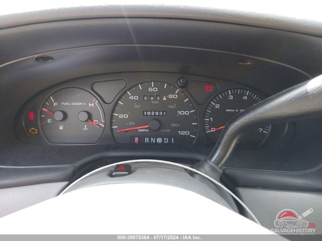 1FAFP532XYA155618 2000 FORD TAURUS photo no. 7