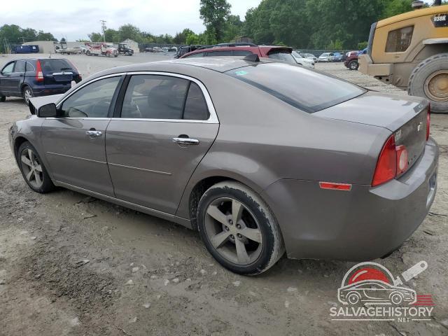 1G1ZC5E07CF332984 2012 CHEVROLET MALIBU photo no. 2
