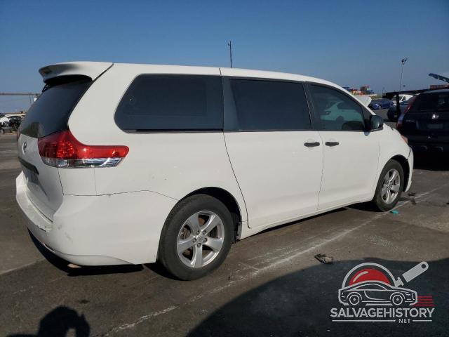 5TDZK3DC1ES492212 2014 TOYOTA All Models photo no. 3