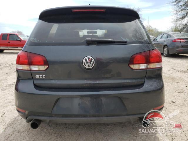 WVWHV7AJ2BW189965 2011 VOLKSWAGEN GTI photo no. 6