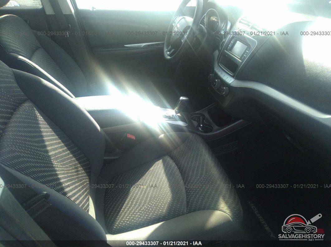 3C4PDCBG1CT393917 2012 DODGE JOURNEY photo no. 5