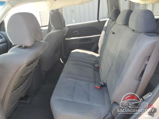 5FNYF284X6B038642 2006 HONDA PILOT photo no. 11