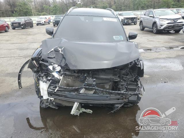 JN8AT2MV0KW381785 2019 NISSAN ROGUE photo no. 5