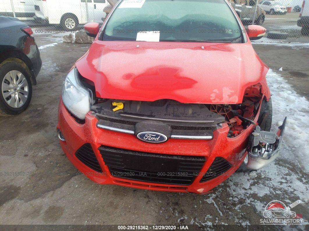 1FAHP3K2XCL200164 2012 FORD FOCUS photo no. 6