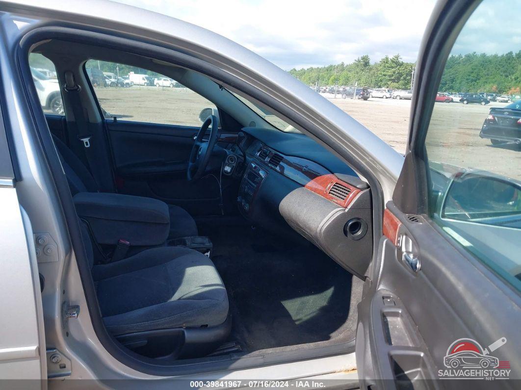 2G1WB55K879304875 2007 CHEVROLET IMPALA photo no. 5