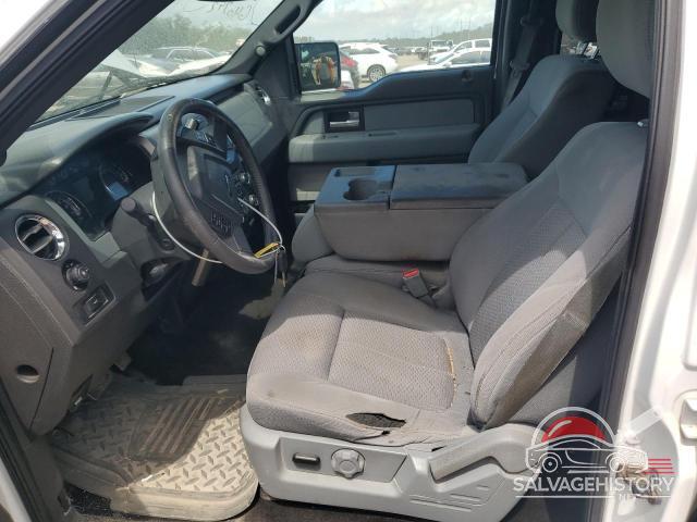 1FTFW1CF7DKG40392 2013 FORD F-150 photo no. 7