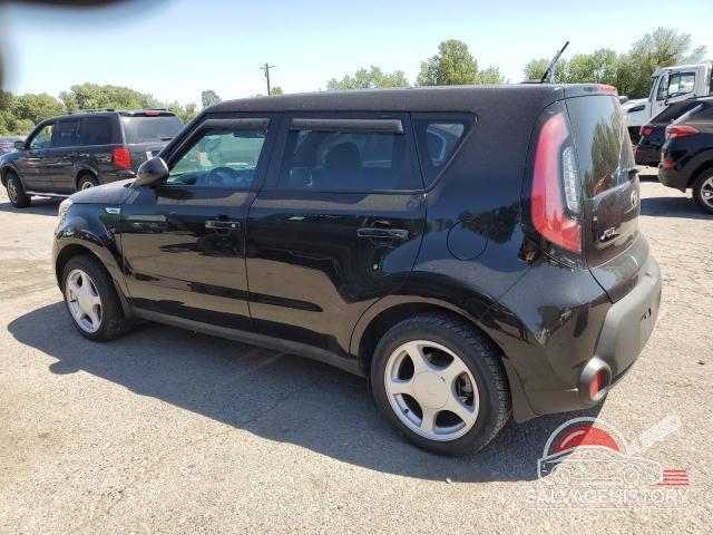 KNDJN2A2XF7223311 2015 KIA SOUL photo no. 2