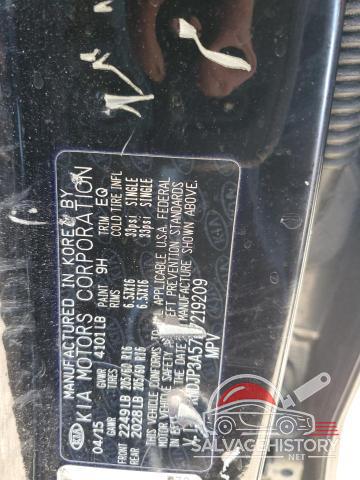 KNDJP3A57F7219209 2015 KIA SOUL photo no. 13