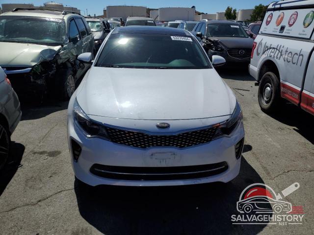5XXGT4L35JG245668 2018 KIA OPTIMA photo no. 5