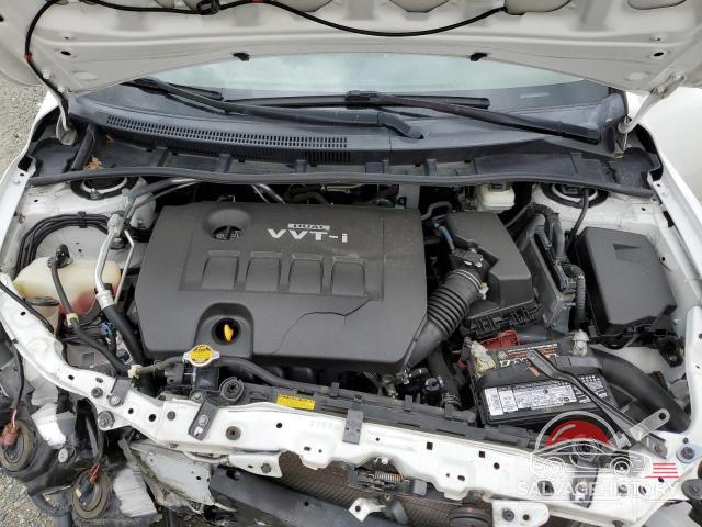 1NXBU40E29Z120156 2009 TOYOTA COROLLA photo no. 11