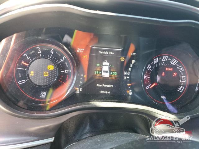2C3CDZAG4JH118958 2018 DODGE CHALLENGER photo no. 9