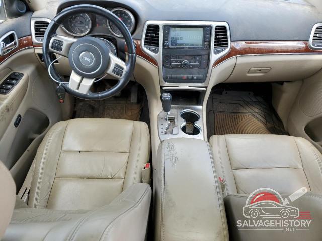 1J4RR5GG7BC619560 2011 JEEP GRAND CHER photo no. 8
