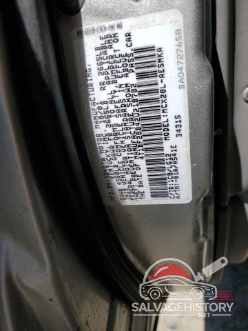 4T1BF28B42U218782 2002 TOYOTA AVALON photo no. 13