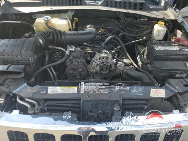 1J4GL58K75W667283 2005 JEEP LIBERTY photo no. 12