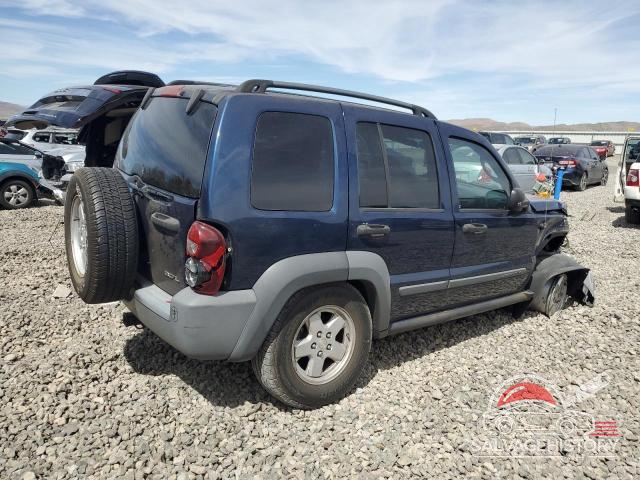 1J4GL48K75W658836 2005 JEEP LIBERTY photo no. 3
