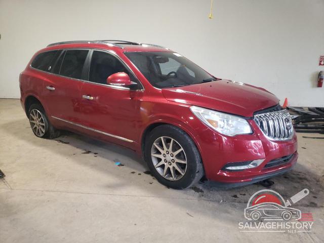 5GAKVCKD4DJ126651 2013 BUICK ENCLAVE photo no. 4