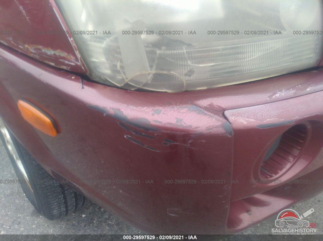 KM8JM12BX5U122051 2005 HYUNDAI TUCSON photo no. 6