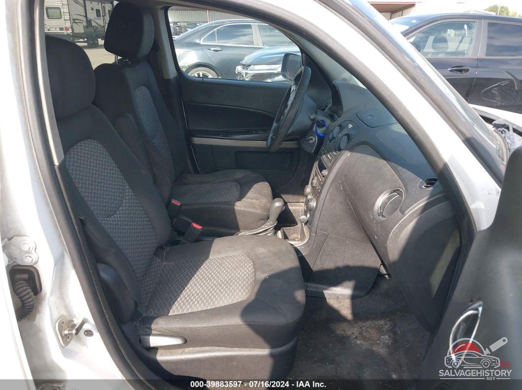 3GNBABFWXBS507634 2011 CHEVROLET HHR photo no. 5