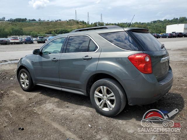 2GNFLEEKXC6273670 2012 CHEVROLET EQUINOX photo no. 2