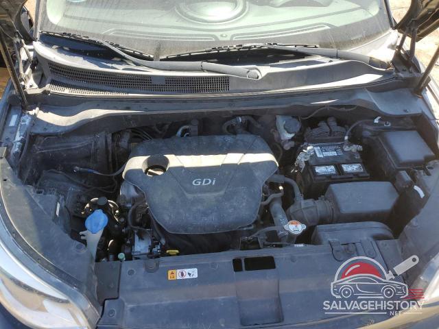 KNDJN2A29G7288569 2016 KIA SOUL photo no. 11