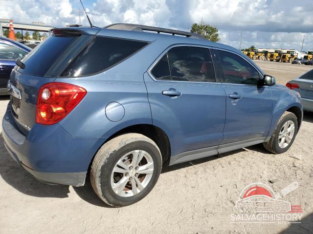 2CNALDEC3B6466100 2011 CHEVROLET EQUINOX photo no. 3