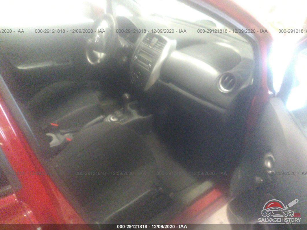 3N1CE2CP6FL393570 2015 NISSAN VERSA NOTE photo no. 5