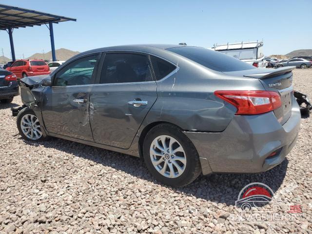 3N1AB7AP0GY274269 2016 NISSAN SENTRA photo no. 2