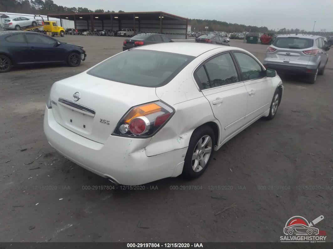 1N4AL21E87C157792 2007 NISSAN ALTIMA photo no. 4
