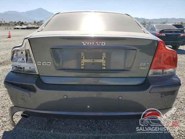 YV1RH592X72615357 2007 VOLVO S60 photo no. 6