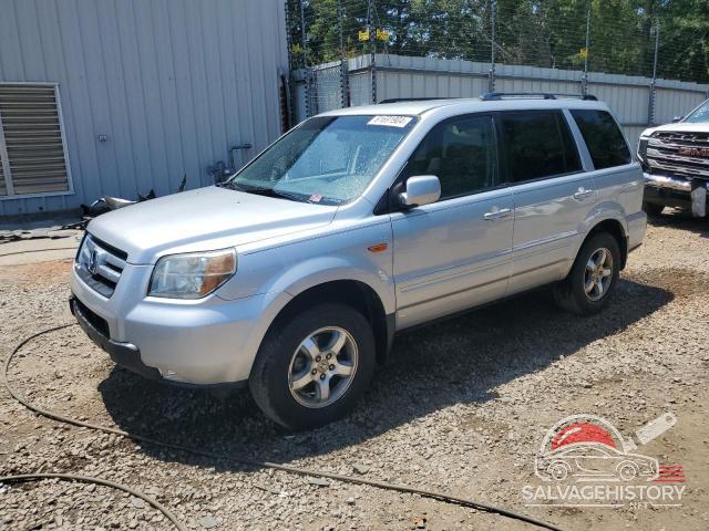 5FNYF284X6B038642 2006 HONDA PILOT photo no. 11