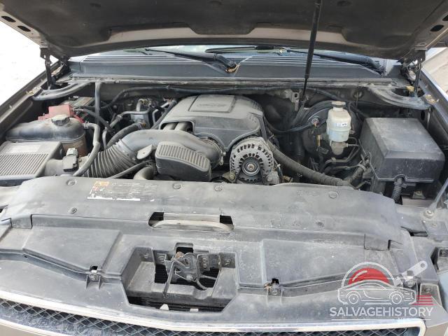 1GNSCBE09CR284532 2012 CHEVROLET TAHOE photo no. 11