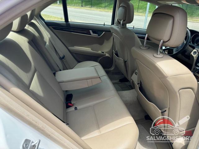 WDDGF4HB4EA921574 2014 MERCEDES-BENZ C-CLASS photo no. 6