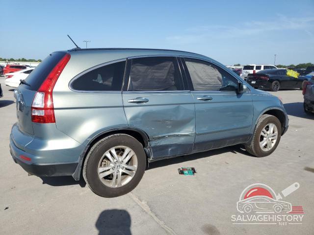 JHLRE3H75AC008853 2010 HONDA CRV photo no. 3
